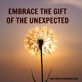 Embrace the gift 3