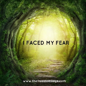 face fear